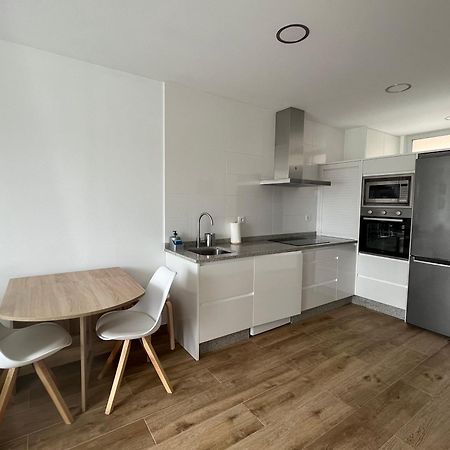 Apartamento Paseo Maritimo Camelle Exterior foto