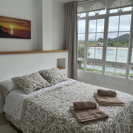 Apartamento Paseo Maritimo Camelle Exterior foto