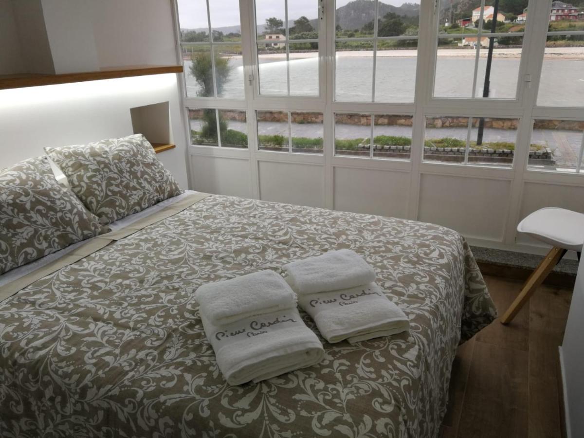 Apartamento Paseo Maritimo Camelle Exterior foto
