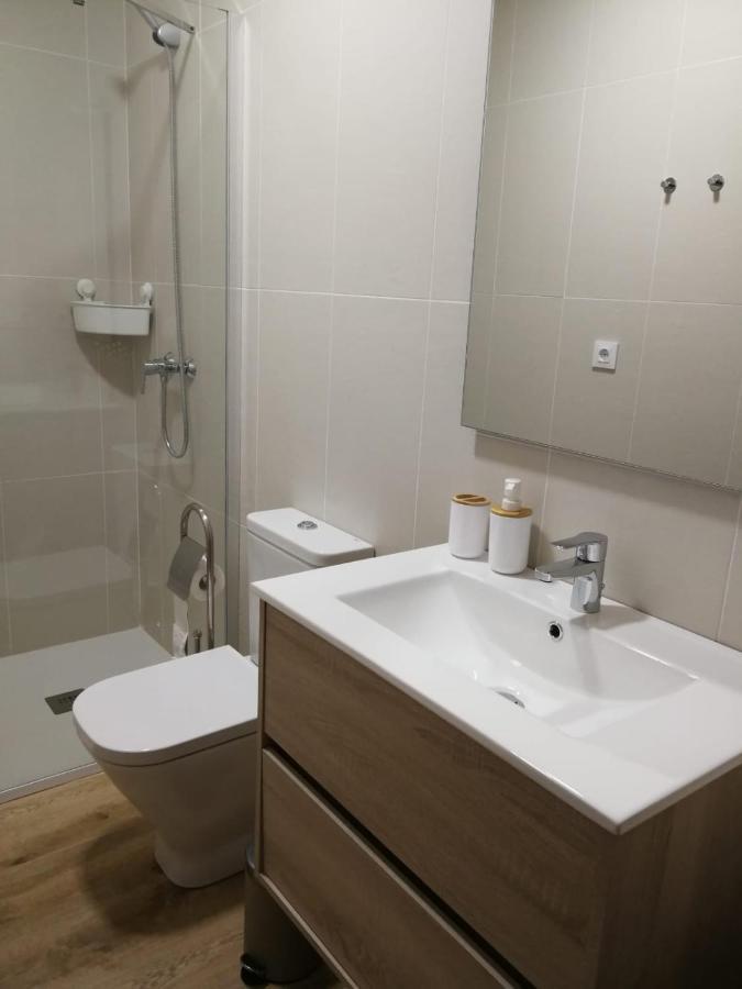 Apartamento Paseo Maritimo Camelle Exterior foto