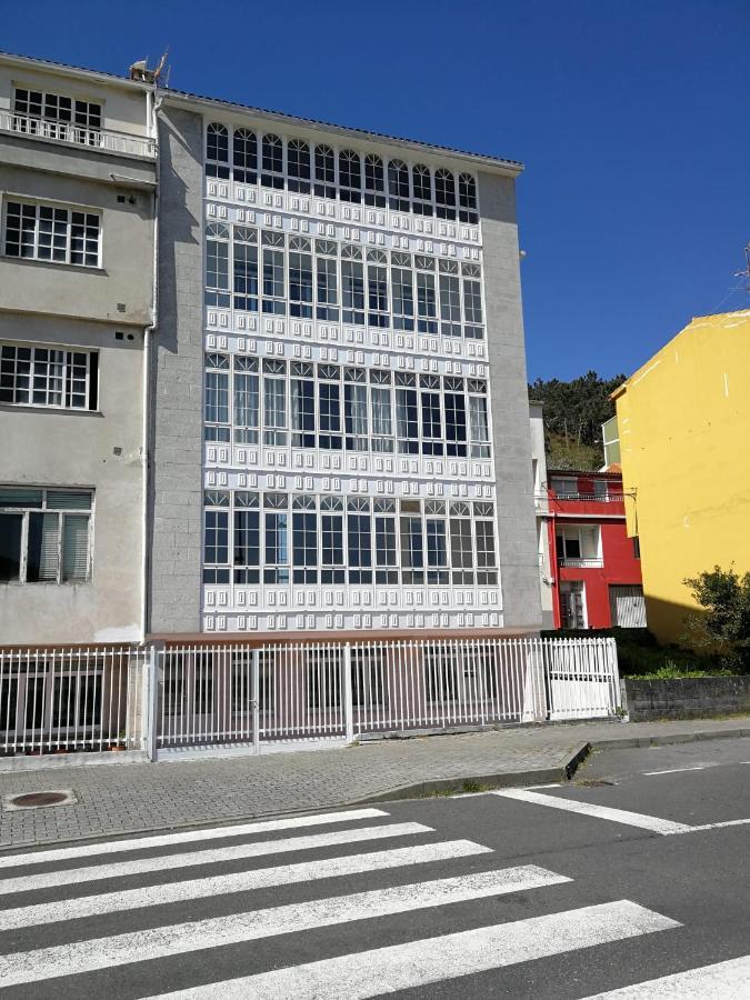 Apartamento Paseo Maritimo Camelle Exterior foto