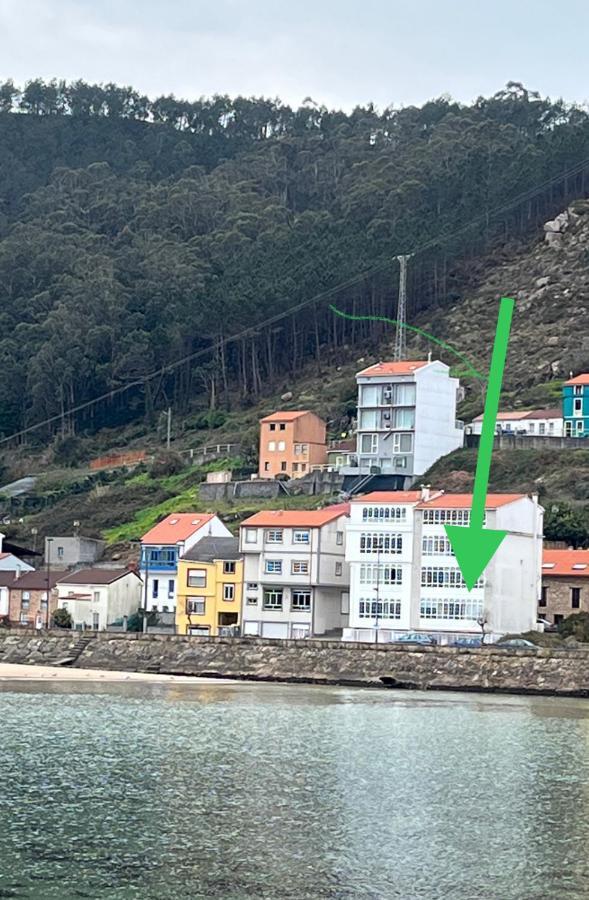 Apartamento Paseo Maritimo Camelle Exterior foto