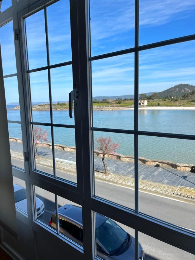 Apartamento Paseo Maritimo Camelle Exterior foto
