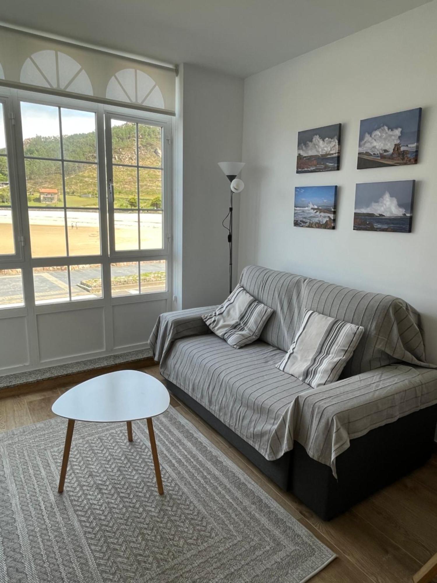 Apartamento Paseo Maritimo Camelle Exterior foto